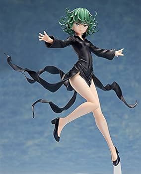 ★【国内正規品&美品❗️】 ワンパンマン 戦慄のタツマキ フリーイング 1/8 ★ ☆【国内正規品&美品❗️】 ワンパンマン 戦慄のタツマキ フリー